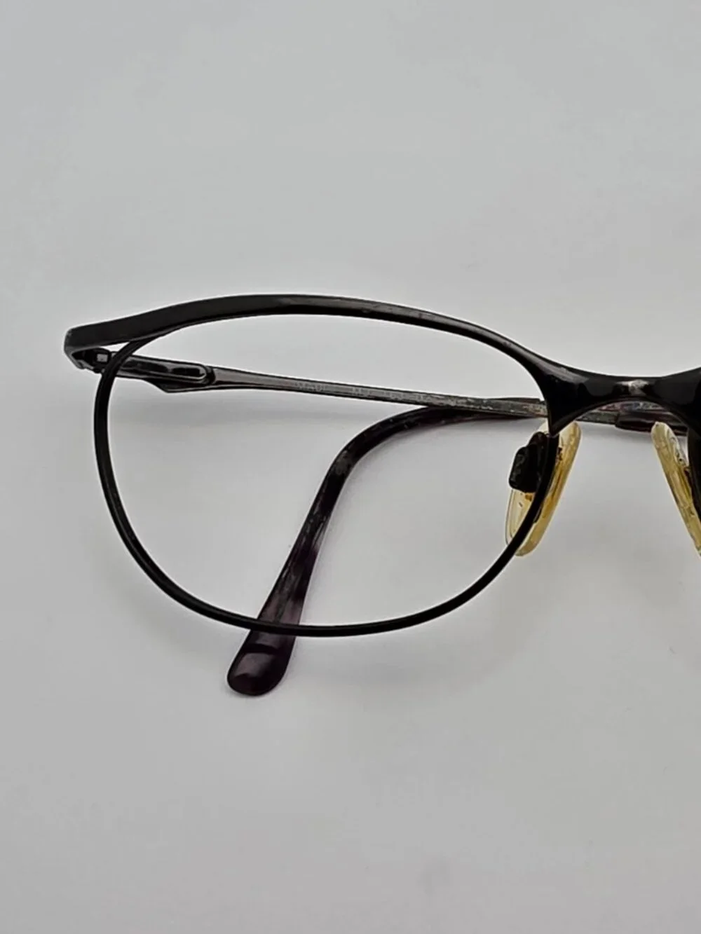 Maui Jim MJ-163-02 Pacifico Gunmetal Sunglasses Frame w/ Flexhinge Japan 56mm